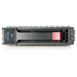 HPE 500GB, 3G, SATA, 7.2K rpm, LFF, 3.5-inch, Midline internal hard drive 7200 RPM 3.5" Serial ATA