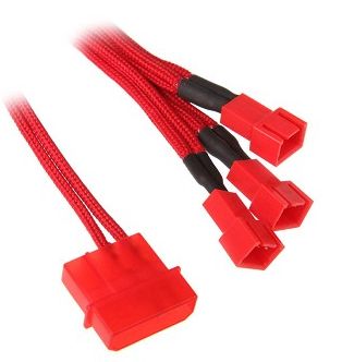BitFenix BFA-MSC-M33F5VRR-RP internal power cable 0.2 m