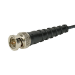 Cablenet 2m RG179 Plug-Plug Booted LSOH Black LSOH Cable