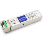 AddOn Networks 1442140G1-AO network transceiver module Fiber optic 1000 Mbit/s SFP