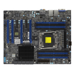 Supermicro X10SRA-F Intel® C612 LGA 2011 (Socket R) ATX