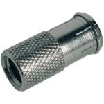 Schwaiger FSQ7002531 coaxial connector F-type 2 pc(s)
