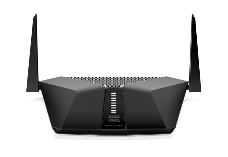 Image of NETGEAR LAX20 Nighthawk wireless router Gigabit Ethernet Dual-band...