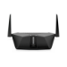 NETGEAR LAX20 Nighthawk router inalámbrico Gigabit Ethernet Doble banda (2,4 GHz / 5 GHz) 4G Negro