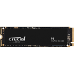 Crucial P3 M.2 500 GB PCI Express 3.0 3D NAND NVMe CT500P3SSD8