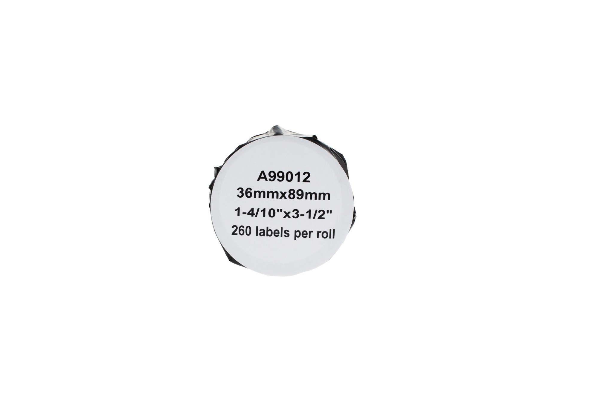 CTS Replacement Dymo 99012 IP Safe Printer Labels, 5709 in distributor