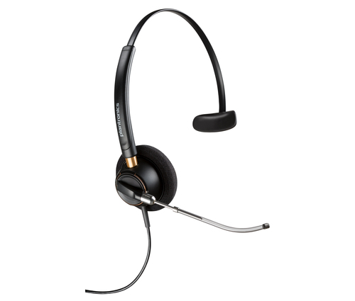 Poly Poly EncorePro 510V Headset EMEA - INTL English Loc - Euro plug Poly Poly EncorePro 510V Headset EMEA - INTL English Loc - Euro plug
