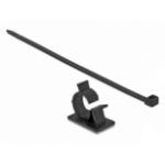 DeLOCK 18882 cable tie Nylon Black 10 pc(s)