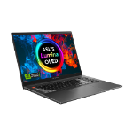 ASUS VivoBook Pro 16X OLED M7600RE-L2028W Laptop 40.6 cm (16") WQUXGA AMD Ryzen™ 9 6900HX 32 GB LPDDR5-SDRAM 1 TB SSD NVIDIA GeForce RTX 3050 Ti Wi-Fi 6 (802.11ax) Windows 11 Home Black