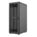 Lanview RSL42U812BL rack cabinet 42U Freestanding rack Black
