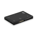ACT AC6370 card reader USB 3.2 Gen 1 (3.1 Gen 1) Type-A Black
