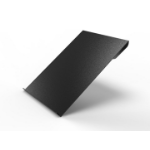 Multibrackets M Public Display Stand A4 Brochure Shelf Black