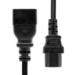 ProXtend C13 to C20 Power Extension Cord Black 2m