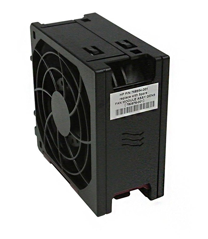 Hewlett Packard Enterprise 780976-001 computer cooling system Fan