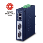 PLANET IMG-2200T gateway/controller 10, 100 Mbit/s