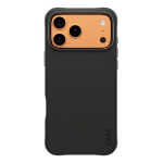 PanzerGlass CARE by ® Fashionable Case Samba Black w. MagSafe iPhone 17 Pro Max