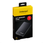 Intenso 2,5" Memory Case external hard drive 5 TB Black