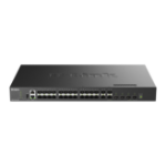 D-Link DXS-3410-32SY network switch Managed L3 Black