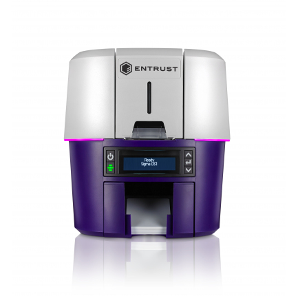 DataCard DS2 plastic card printer Dye-sublimation/Thermal transfer Colour 300 x 300 DPI