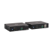 Tripp Lite B127F-1A1-MM-HH AV extender AV transmitter & receiver Black