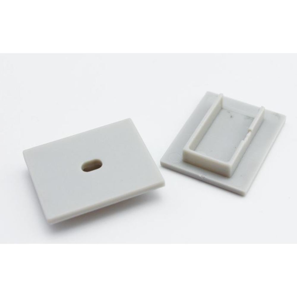 EU Product - U-Profil zub ALU034 Endkappe thumbnail