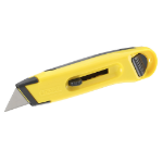 Stanley 150mm Retractable Blade Utility Knife