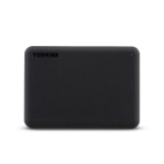 Toshiba Canvio Advance external hard drive 1 TB Black
