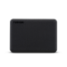 Toshiba Canvio Advance external hard drive 2 TB Black