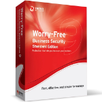 Trend Micro Worry-Free Business Security Standard 5 license(s) Multilingual