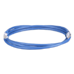 Panduit UTP6AX10BU networking cable Blue 120" (3.05 m) Cat6a U/UTP (UTP)