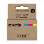 Actis KH-22R ink (replacement for HP 22XL C9352A; Standard; 18 ml; color)