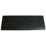 IBM Slim New F5, DU keyboard Office USB QWERTY Dutch Black