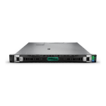 HPE HPE ProLiant DL360 Gen11 4510 2.4GHz 12c 1P 64GB-R 8SFF MR408i-o 2x2.4TB HDD 2x1000W PS EU Server - This HPE pre built server includes the following: - 2x P64706-B21 = HPE 32GB (1x32GB) Dual Rank x8 DDR5-5600 CAS-46-45-45 EC8 Registered Smart Memory K