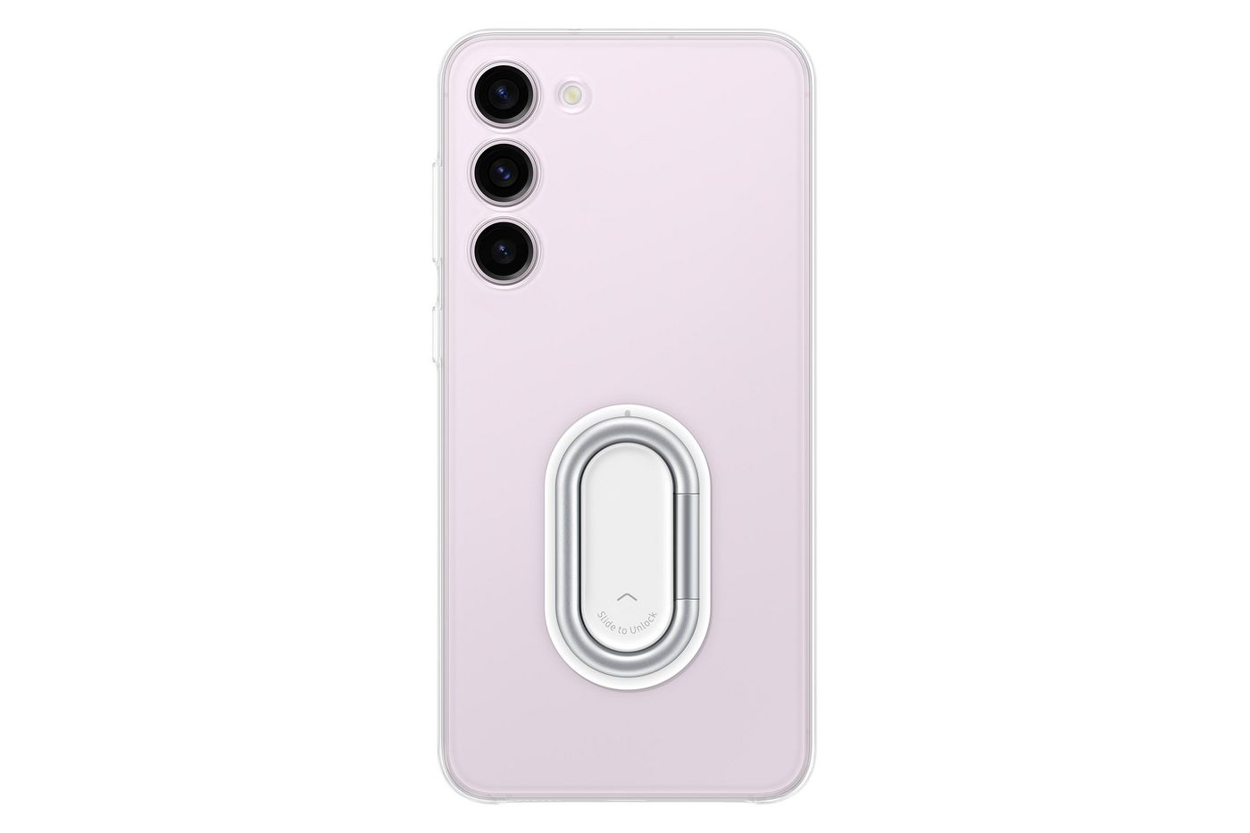 Image of Samsung EF-XS916CTEGWW mobile phone case 16.8 cm (6.6") Cover Tra