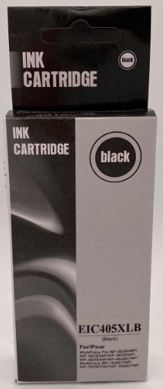Compatible Epson 405XL Suitcase Black Ink Cartridge