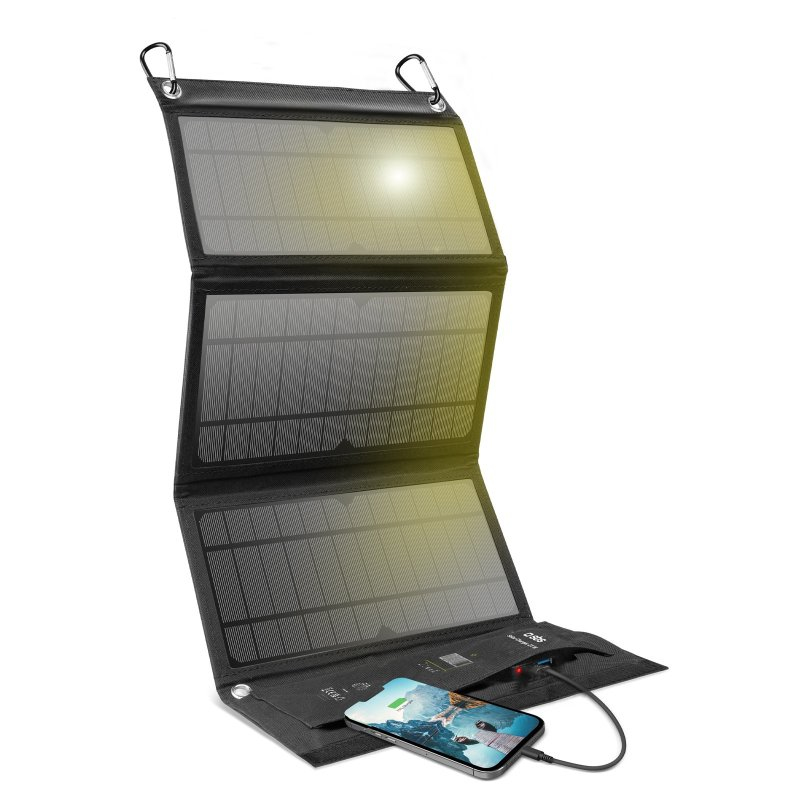 Image of SBS TESOLARCHG21W solar panel 21 W