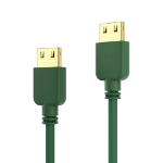 PureLink PI0503-010 HDMI cable 1 m HDMI Type A (Standard) Green
