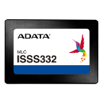 ADATA ISSS332 2.5" 256 GB Serial ATA III MLC