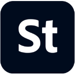 Adobe Stock Extended License, Team Consumption, 5 credit pack, Value Incentive Plan, Level 3 (50-99), Win/Mac, EU English