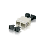 Equip SC Fiber Optic Adapter/Coupler, OM1/OM2