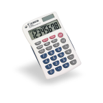 Canon LS-330H calculator Pocket Display White