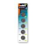 COLORWAY Lithium Power Blister Pack of 5 Coin Cell CR2032 Batteries