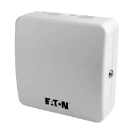 Eaton - Network device enclosure - surface mountable - white
