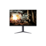 LG 32GS75Q-B écran plat de PC 80 cm (31.5") 2560 x 1440 pixels Quad HD LCD Noir