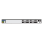 HPE ProCurve Switch 2626-PWR Managed L2/L3 Fast Ethernet (10/100) Power over Ethernet (PoE) 1U