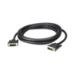 ATEN 2L-7D05DD DVI cable 5 m DVI-D Black