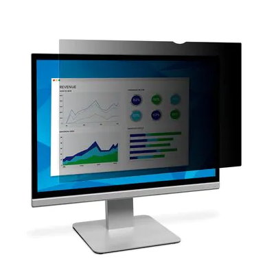 Image of 3M Privacy Filter for 21.5in Portrait Monitor, 16:9, PF215W9P