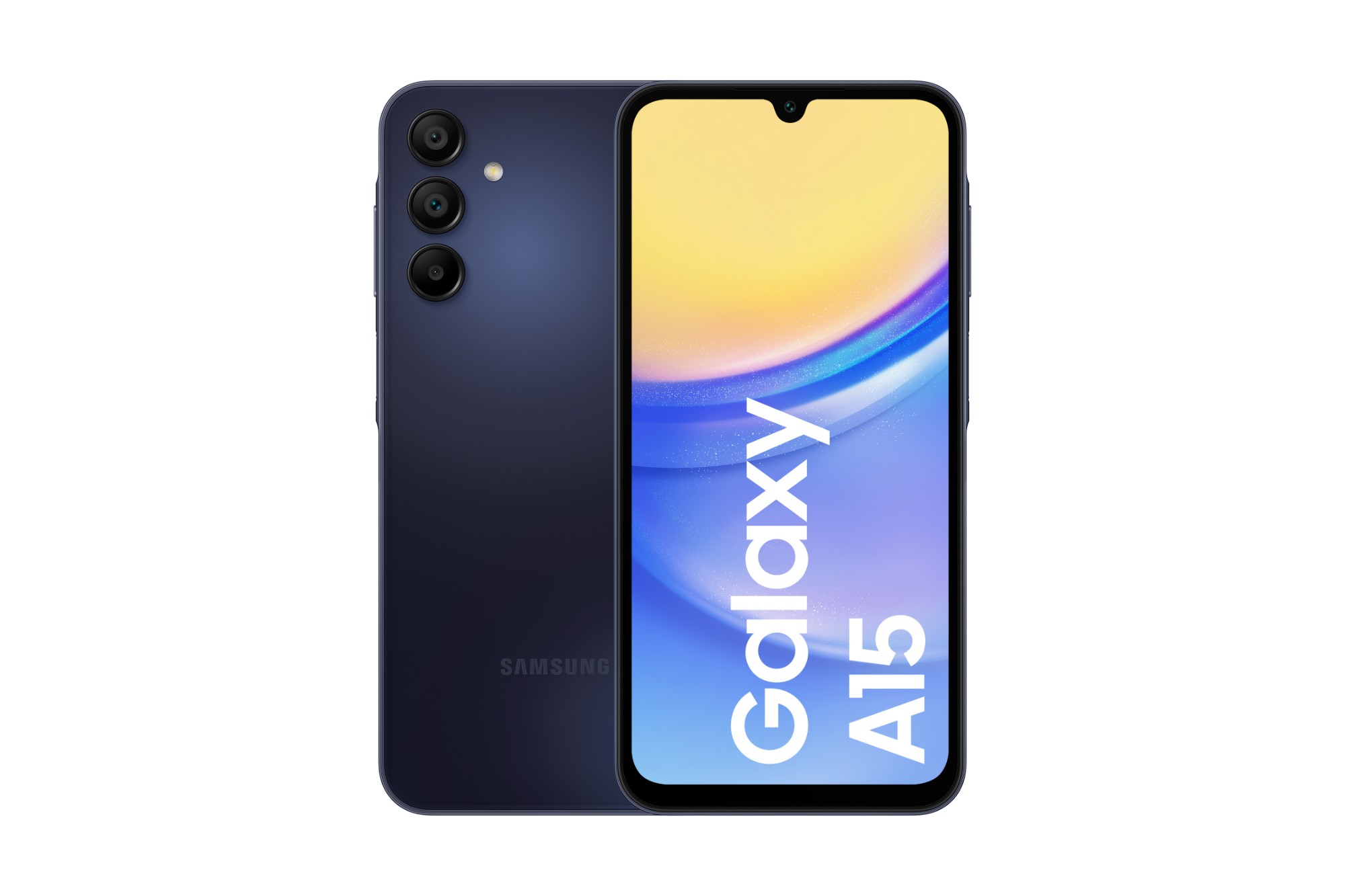 i-go Life A15. 128GB. Black. Grade A (Samsung SM-A155FZKDEUB)