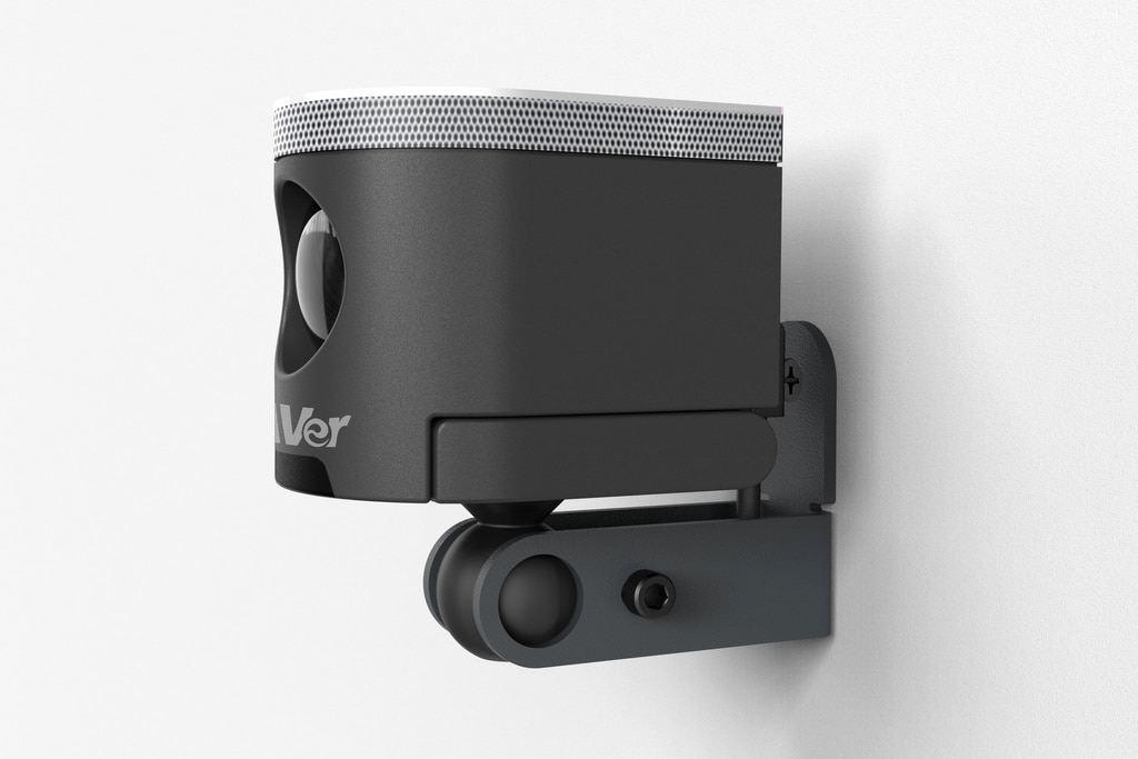 Image of Heckler Design H585-BG video conferencing accessory Camera mount Black