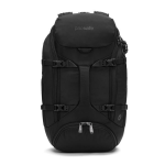 Pacsafe EXP35 backpack Travel backpack Black Recycled polyester